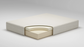 Chime 8 Inch Memory Foam  Mattress Sierra Sleep® by Ashley