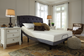 Chime 8 Inch Memory Foam  Mattress Sierra Sleep® by Ashley