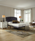 Chime 8 Inch Memory Foam  Mattress Sierra Sleep® by Ashley