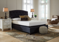 Chime 8 Inch Memory Foam  Mattress Sierra Sleep® by Ashley