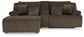 Top Tier 3-Piece Reclining Sectional Sofa with Chaise Signature Design by Ashley®