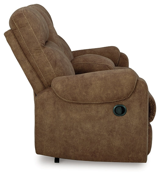 Edenwold Sofa, Loveseat and Recliner Signature Design by Ashley®