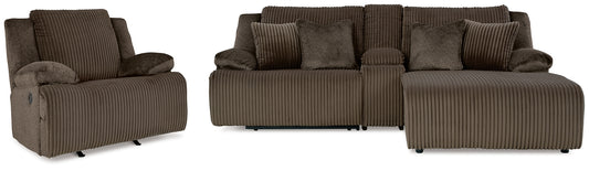 Top Tier Sofa and Recliner Signature Design by Ashley®