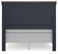 Landocken Full Panel Bed with Mirrored Dresser, Chest and Nightstand Signature Design by Ashley®
