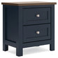 Landocken Full Panel Bed with Mirrored Dresser, Chest and Nightstand Signature Design by Ashley®