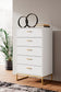 Socalle Five Drawer Chest Signature Design by Ashley®