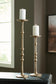 Larwick Candle Holder Set (2/CN) Signature Design by Ashley®