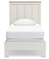 Linnocreek  Panel Bed Benchcraft®