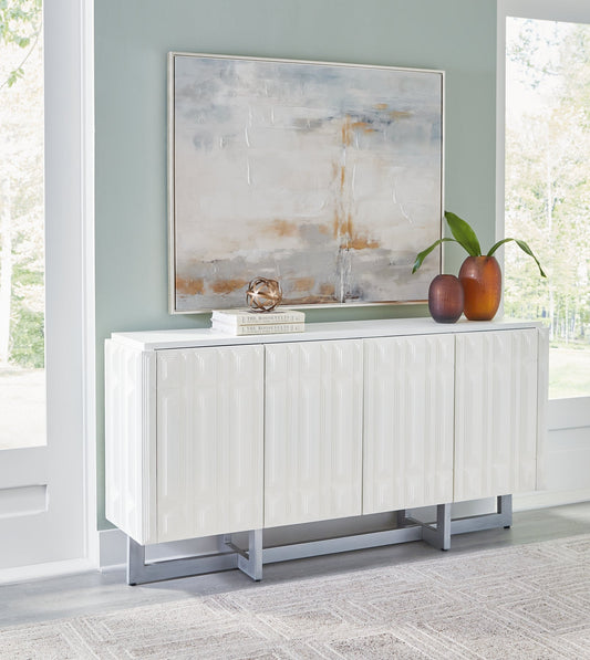 Ornawel Accent Cabinet Signature Design by Ashley®