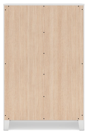 Binterglen Five Drawer Chest Signature Design by Ashley®