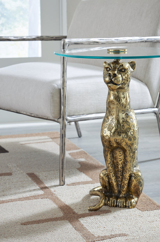 Vallain Accent Table Signature Design by Ashley®