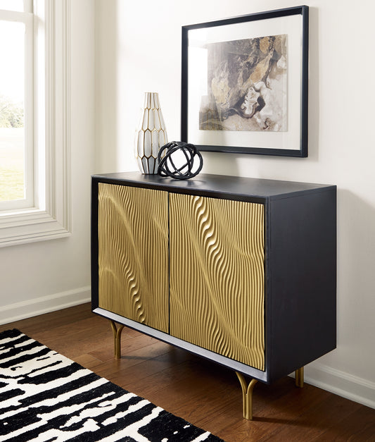 Tayner Accent Cabinet Signature Design by Ashley®