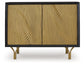 Tayner Accent Cabinet Signature Design by Ashley®