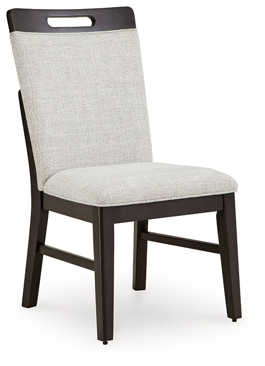 Neymorton Dining Table and 10 Chairs Signature Design by Ashley®