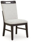 Neymorton Dining Table and 10 Chairs Signature Design by Ashley®