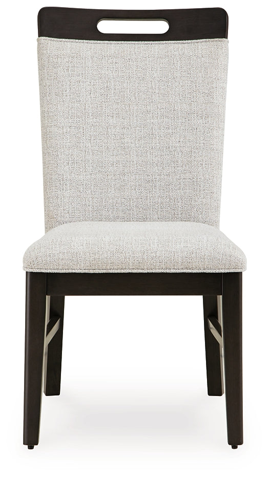 Neymorton Dining Table and 10 Chairs Signature Design by Ashley®