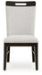 Neymorton Dining Table and 10 Chairs Signature Design by Ashley®