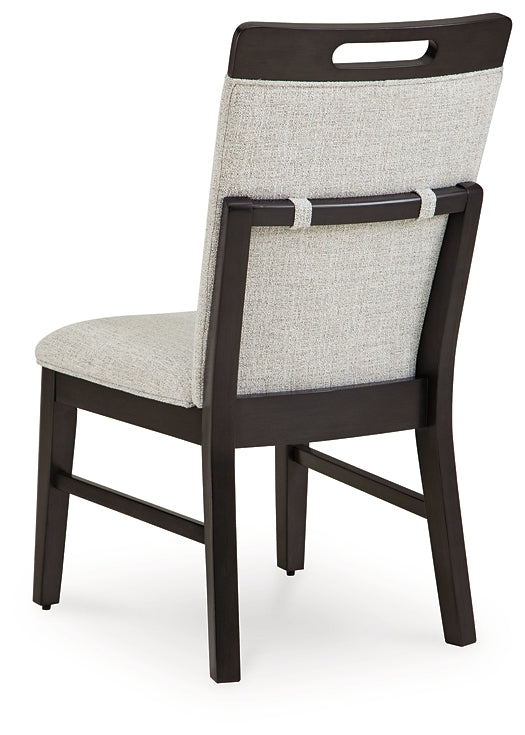 Neymorton Dining Table and 10 Chairs Signature Design by Ashley®