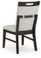 Neymorton Dining Table and 10 Chairs Signature Design by Ashley®