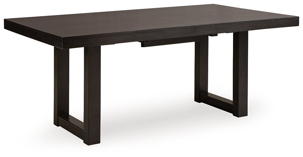 Neymorton Dining Table and 10 Chairs Signature Design by Ashley®