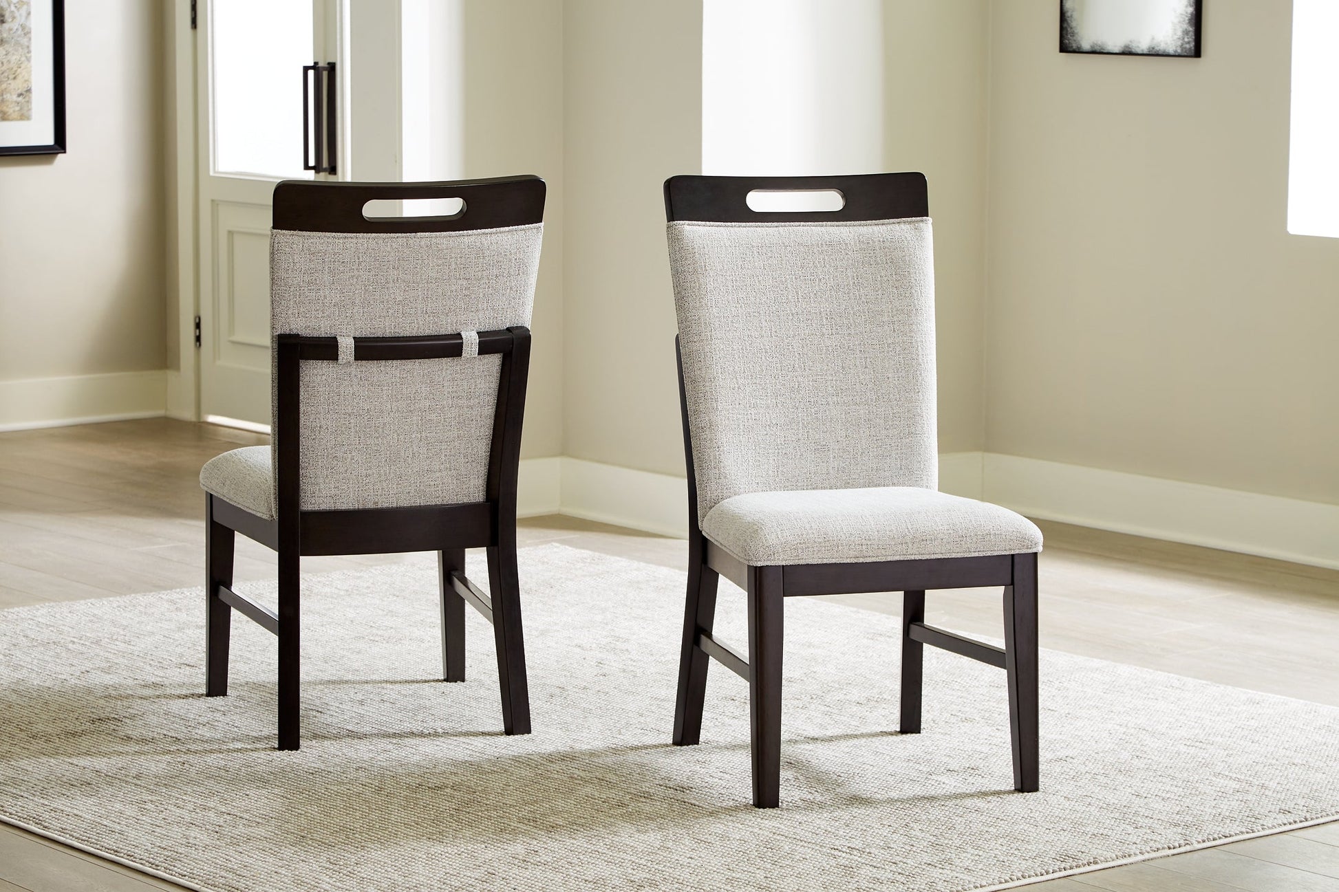 Neymorton Dining Table and 10 Chairs Signature Design by Ashley®