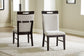 Neymorton Dining Table and 10 Chairs Signature Design by Ashley®