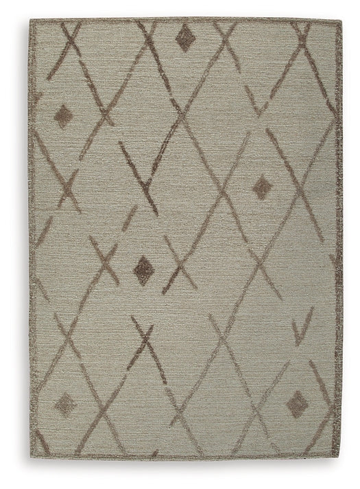 Guyford Medium Rug Signature Design by Ashley®
