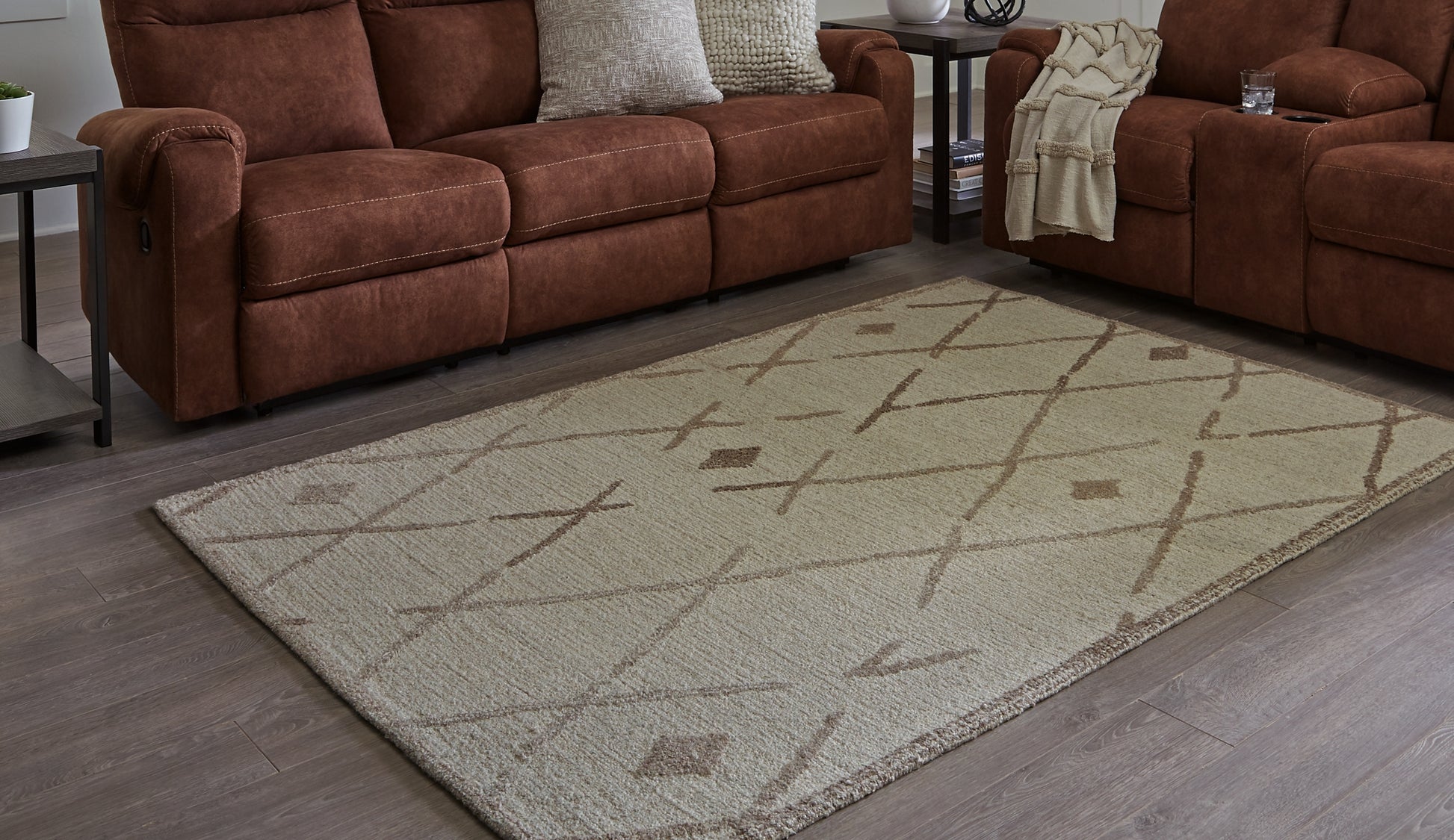 Guyford Medium Rug Signature Design by Ashley®