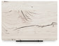 Lawroy Two Drawer Night Stand Benchcraft®