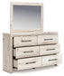 Lawroy Dresser and Mirror Benchcraft®