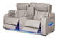 Boyington PWR REC Loveseat/CON/ADJ HDRST Signature Design by Ashley®