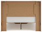 Lawroy  Panel Storage Bed Signature Design by Ashley®