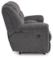 Foreside DBL Rec Loveseat w/Console Signature Design by Ashley®