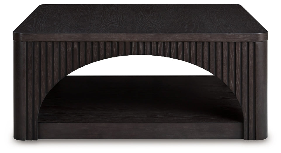 Yellink Coffee Table with 2 End Tables Signature Design by Ashley®