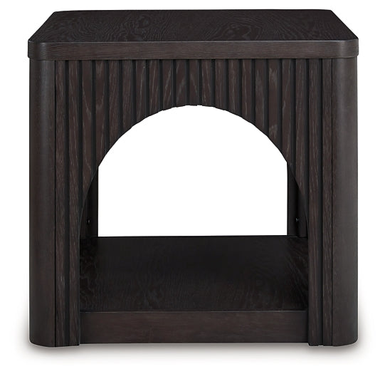 Yellink Coffee Table with 2 End Tables Signature Design by Ashley®