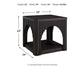 Yellink Coffee Table with 2 End Tables Signature Design by Ashley®