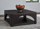 Yellink Coffee Table with 2 End Tables Signature Design by Ashley®