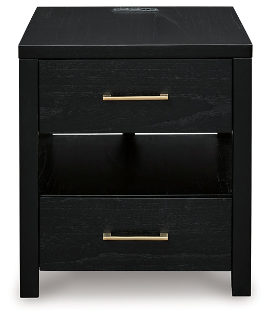 Winbardi Coffee Table with 2 End Tables Signature Design by Ashley®
