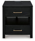Winbardi Coffee Table with 2 End Tables Signature Design by Ashley®