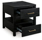 Winbardi Coffee Table with 2 End Tables Signature Design by Ashley®
