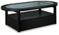 Winbardi Coffee Table with 2 End Tables Signature Design by Ashley®