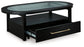 Winbardi Coffee Table with 2 End Tables Signature Design by Ashley®