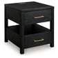 Winbardi Coffee Table with 2 End Tables Signature Design by Ashley®