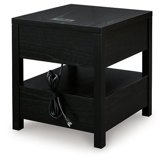 Winbardi Coffee Table with 2 End Tables Signature Design by Ashley®