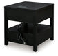 Winbardi Coffee Table with 2 End Tables Signature Design by Ashley®