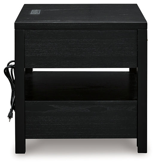 Winbardi Coffee Table with 2 End Tables Signature Design by Ashley®
