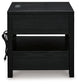Winbardi Coffee Table with 2 End Tables Signature Design by Ashley®