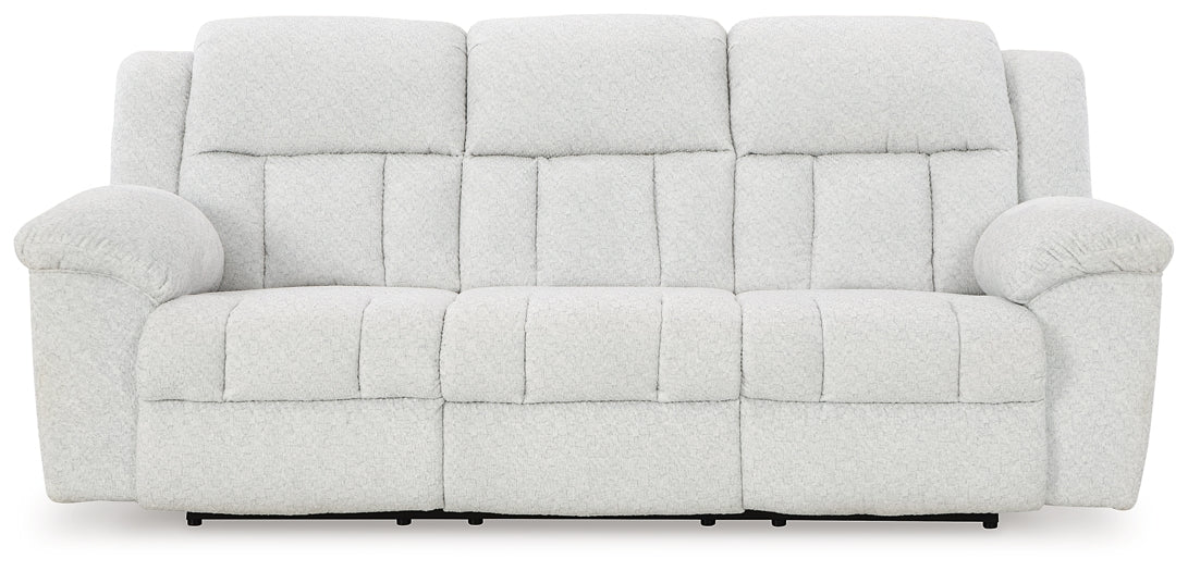 Frohn Reclining Sofa Signature Design by Ashley®