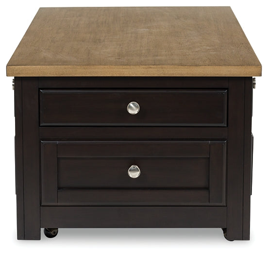 Drazmine Lift Top Cocktail Table Signature Design by Ashley®