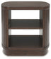 Korestone Square End Table Signature Design by Ashley®